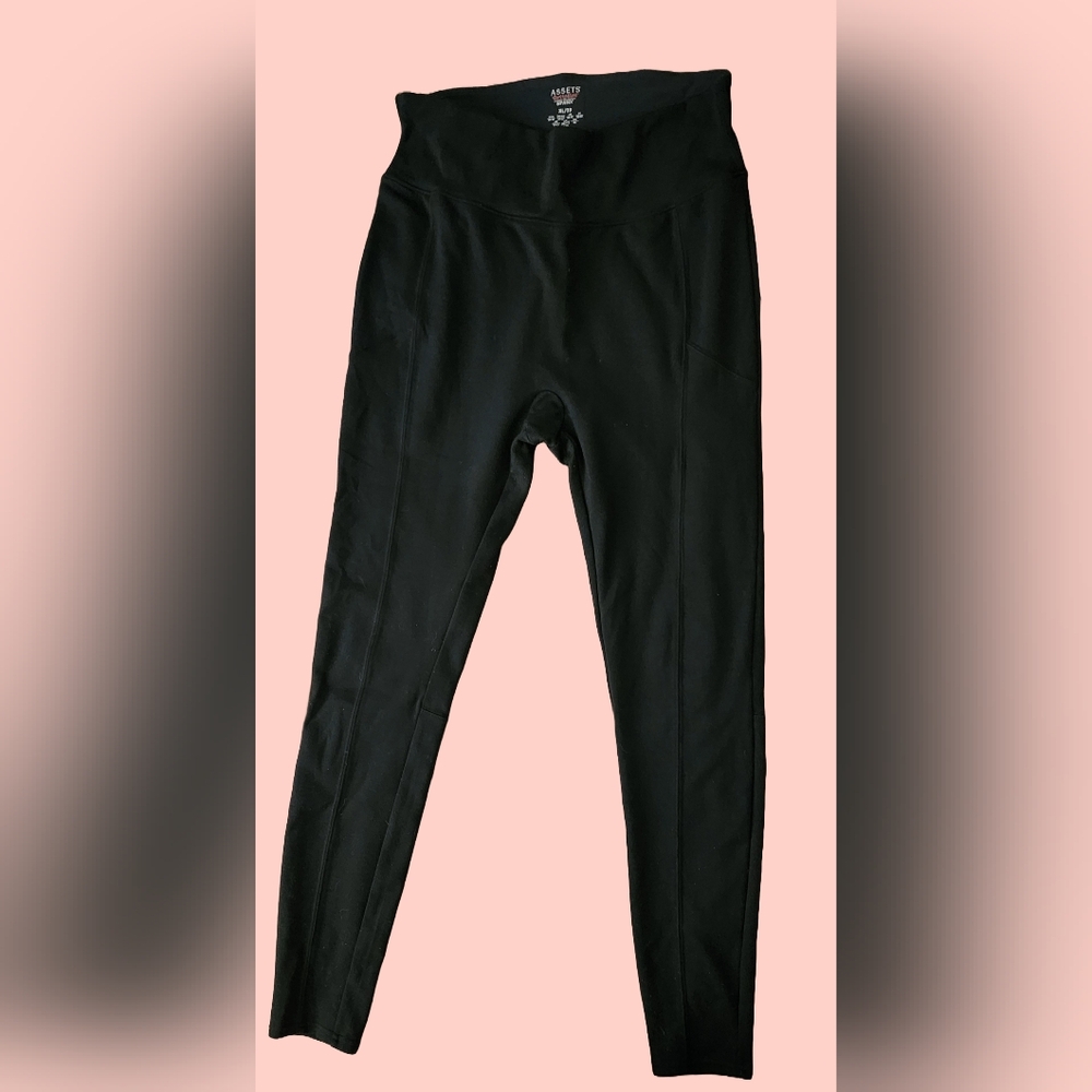 Black (Spanx) Leggings